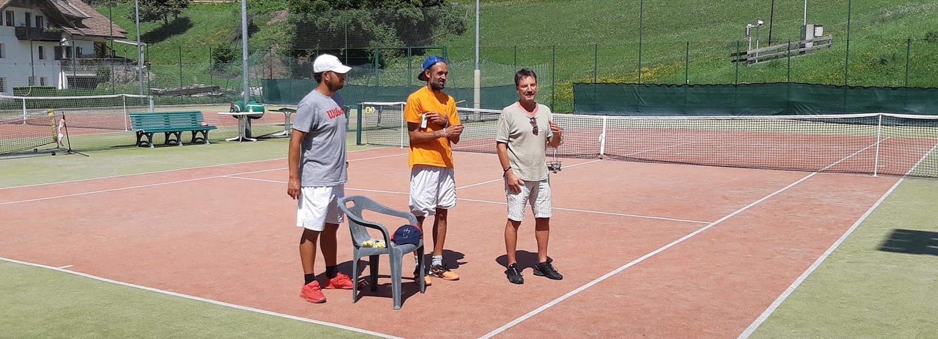 Tennis Mannschaftsmeisterschaft FIT 2023